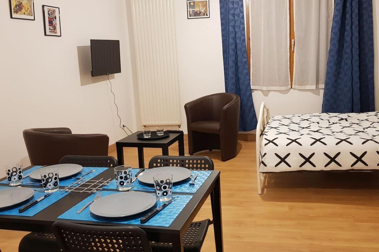 **Studio Art - 30M2 - Centre Ville** Chalons-en-Champagne Exterior photo
