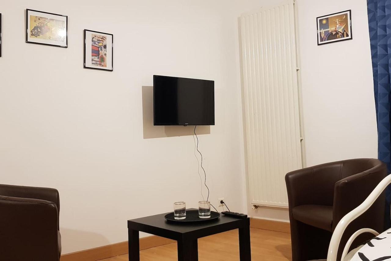 **Studio Art - 30M2 - Centre Ville** Chalons-en-Champagne Exterior photo